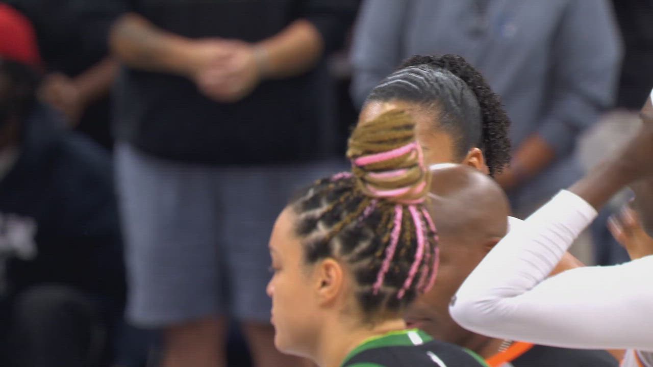 Minnesota Lynx vs. Phoenix Mercury - Game Highlights